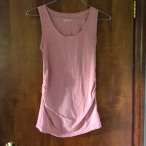 GAP maternity tank